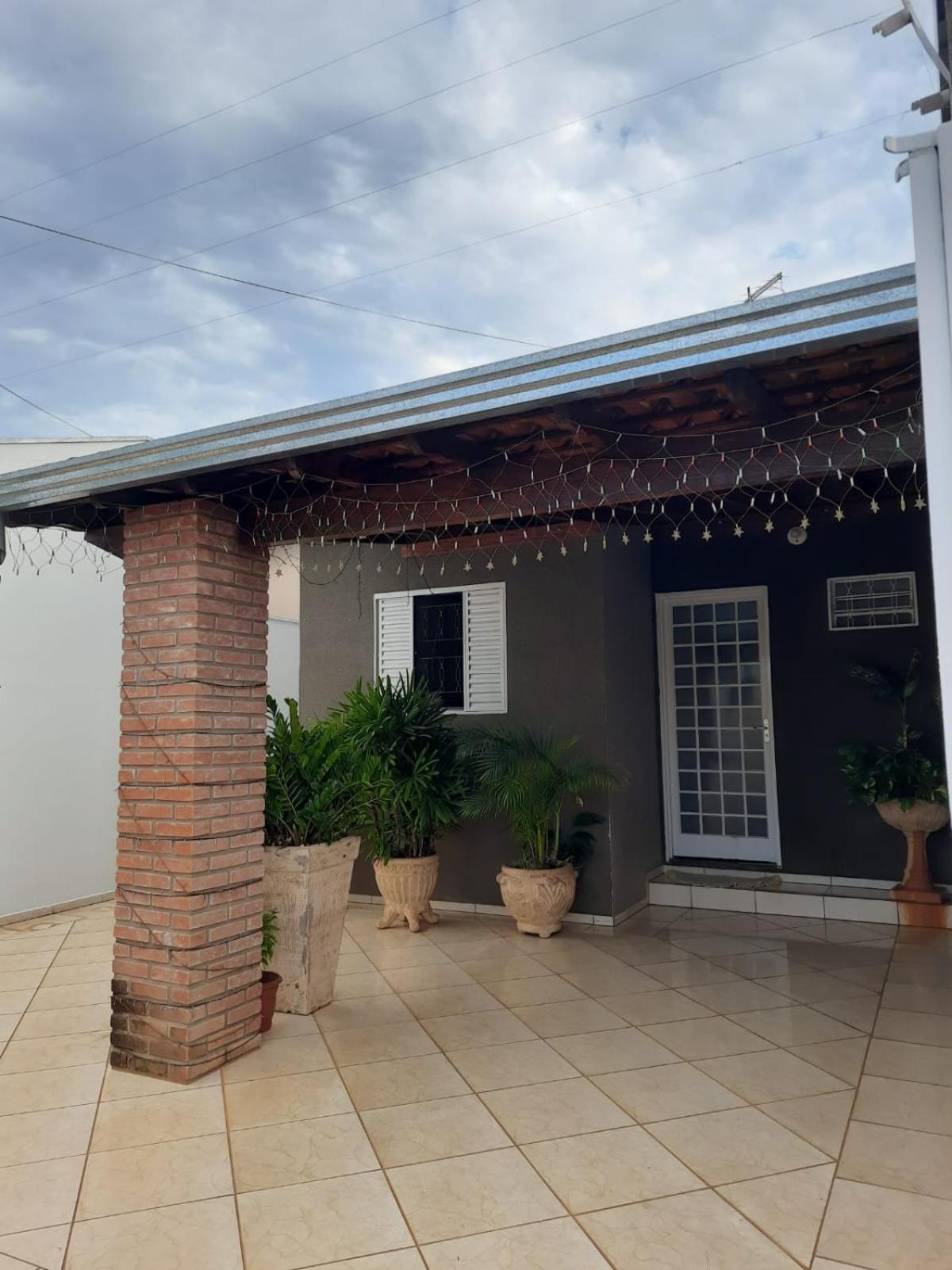Villa Divina Luz Casa De Temporada Olímpia Exterior foto